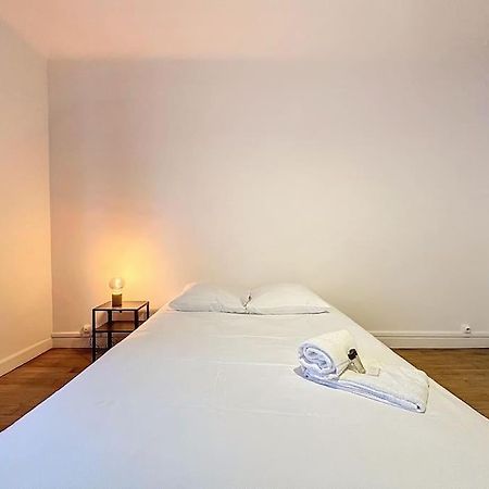 Cosy Appartement, Lyon 6E Barrier Exterior foto