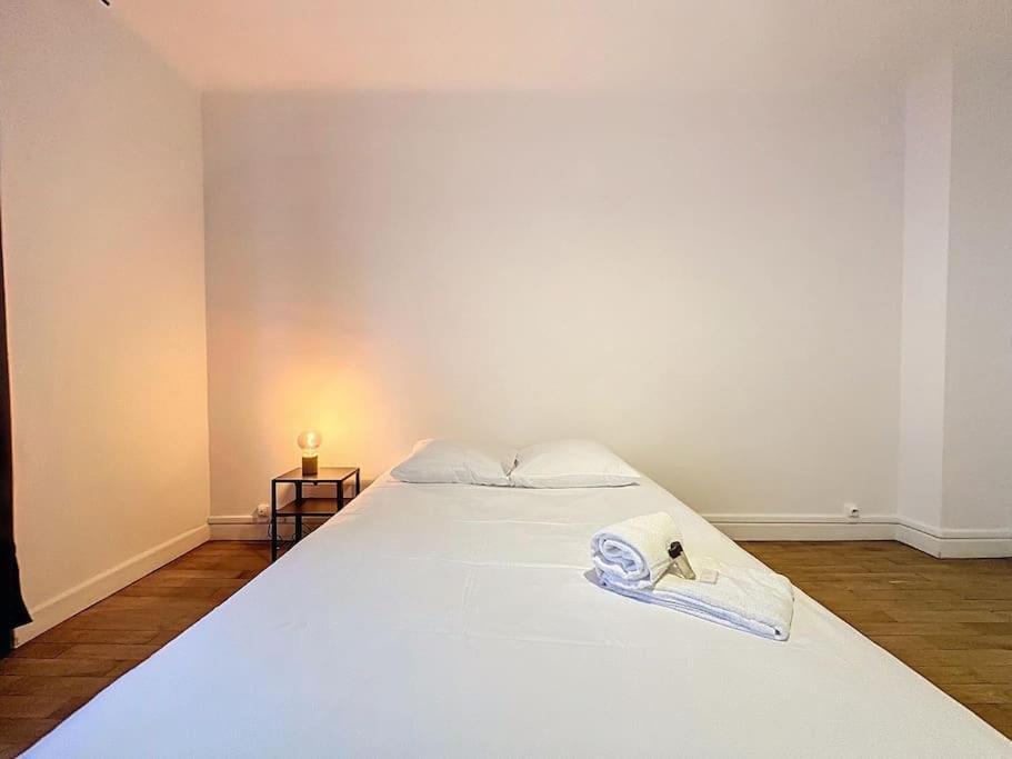 Cosy Appartement, Lyon 6E Barrier Exterior foto