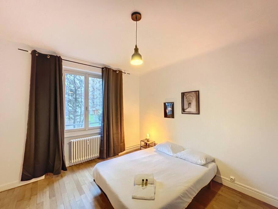 Cosy Appartement, Lyon 6E Barrier Exterior foto