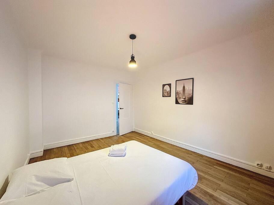 Cosy Appartement, Lyon 6E Barrier Exterior foto