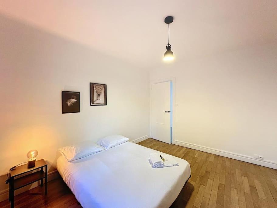 Cosy Appartement, Lyon 6E Barrier Exterior foto